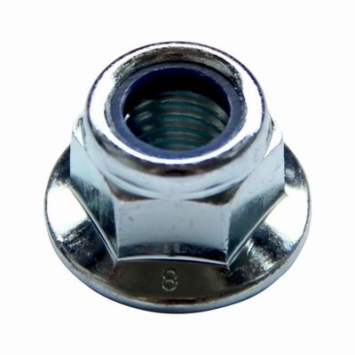 AQP B001 AQP B001 SELF-LOCKING FLANGE NUT  10 Stuks