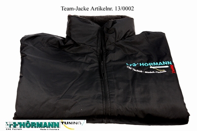 Hörmann - Team Jacke  1 Stuks