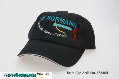 Hörmann Team - Cap  1 Stuks