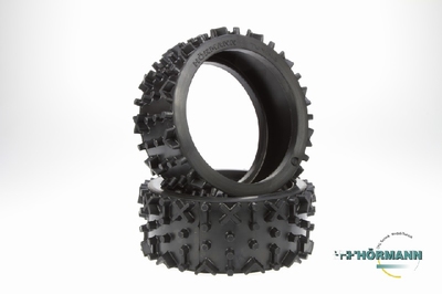09/253 Hörmann X profile medium for large rims               2 Stuks