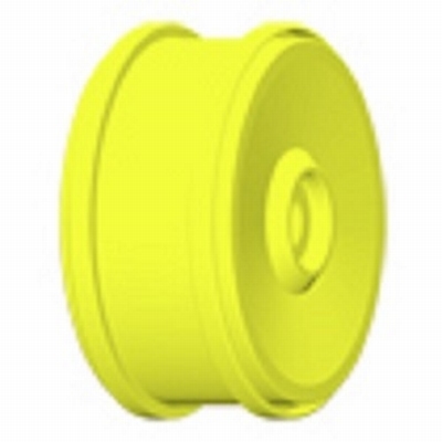 GH99Y Rim 132mm Yellow 18mm Square.  1 Paar