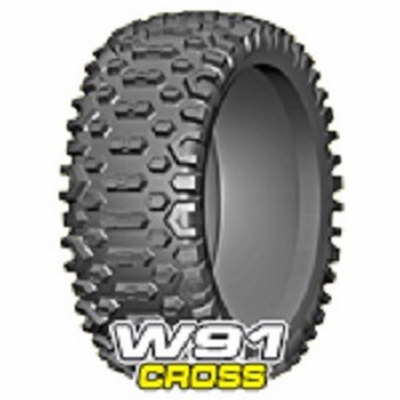 GW91-S3 BU-BIG  - CROSS - S3 Medium - 180 mm.  1 Paar