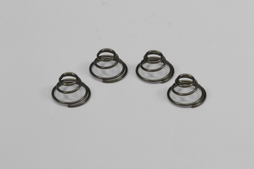 HT4/08/125 Compensating compression spring 4pcs. NEW  4 Stuks