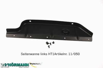 11/050 Seitenwanne links  1 Stuks