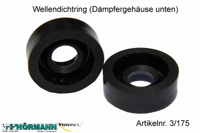 03/175 Wellendichtring  2 Stuks