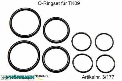 03/177 O-Ringset  1 Set