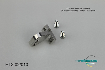 HT3/02/010 Stuurarm links / rechts   1 Stuks