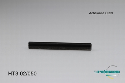 HT3/02/050 Servosaver shaft L = 58.5 mm.  1 Stuks