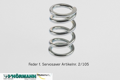 02/105 Veer t.b.v. servosaver  1 Stuks