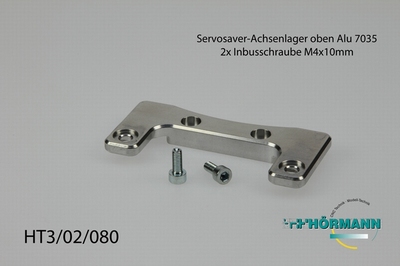 HT3/02/080 Servosaver-Achslager oben  1 Stuks