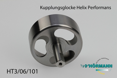 HT3/06/101 Kupplungsglocke Helix Performans  1 Stuks