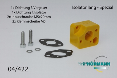 04/422 Hörmann isolator 