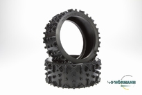 09/253 Hörmann X profile medium for large rims              2 Stuks