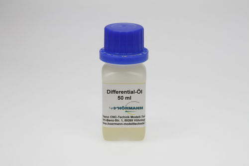 HT3/07/011 Olie t.b.v. olie differientieel 50 ml. 1 Stuks 