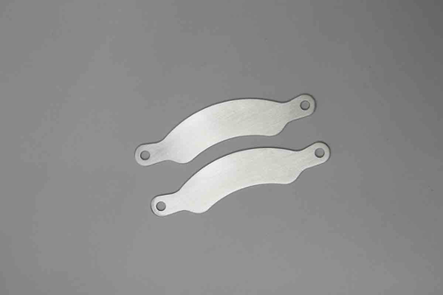 14/135 Remplaatjes 1 mm (staal) 2 Stuks
