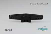 02/100 Servosaver upper part Plastic 1 Stuks