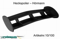 10/100 Heckspoiler Hörmann 1 Stuks