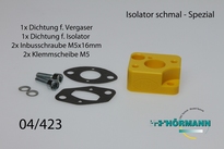 04/423 Hörmann isolator 